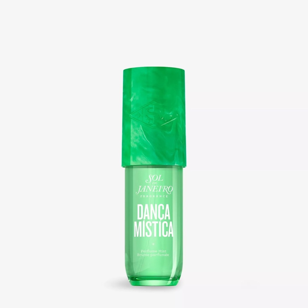 Sol de Janeiro Dança Mística Perfume Mist/Hair+Body LTD ED F/S 3 Oz NEW/SEALED!